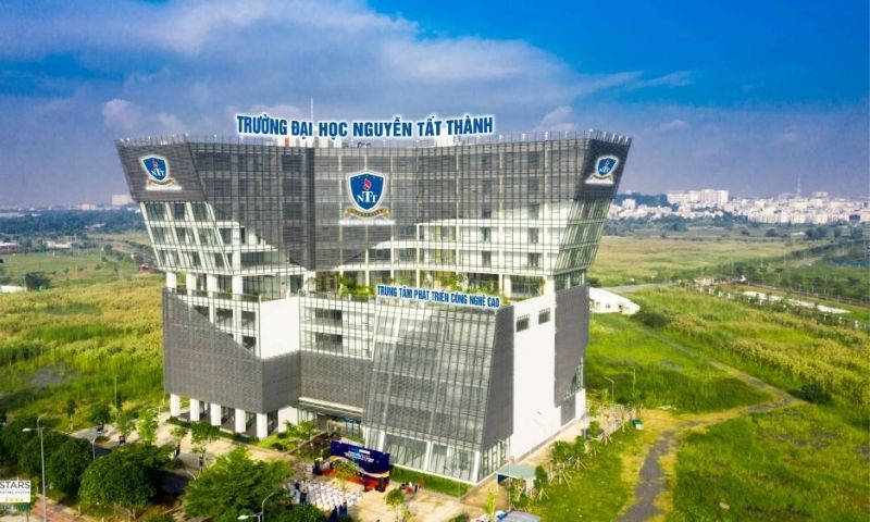 Đại học Nguyễn Tất Thành hướng tới mục tiêu phát triển toàn diện con người 