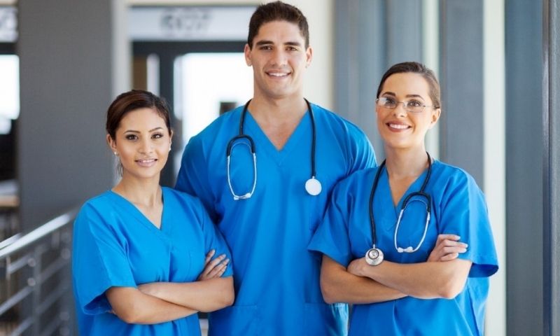 Giai đoạn PRE-NURSING là tiền đề để du học y tá ở Mỹ