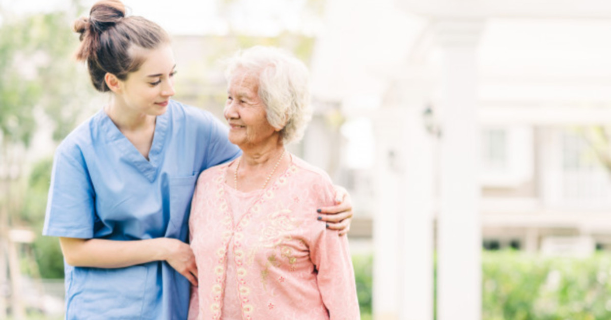 Giáo trình điều dưỡng lão khoa – chăm sóc người cao tuổi