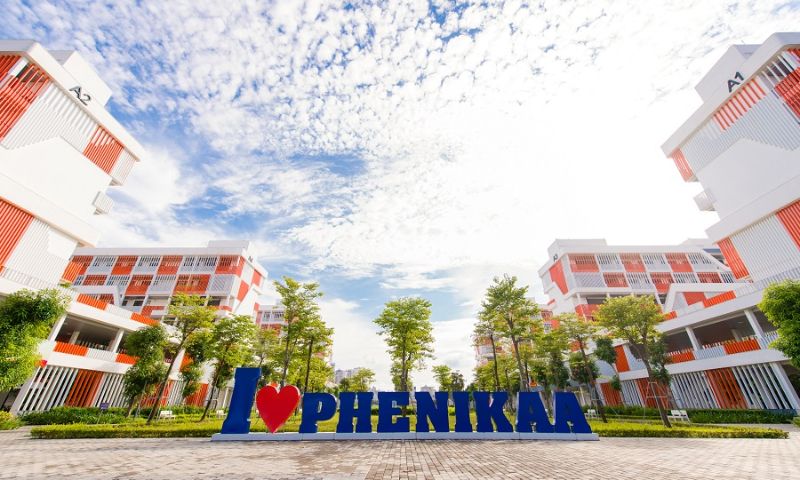 Phenikaa - Top các trường đại học liên thông ngành điều dưỡng 2024 miền Bắc