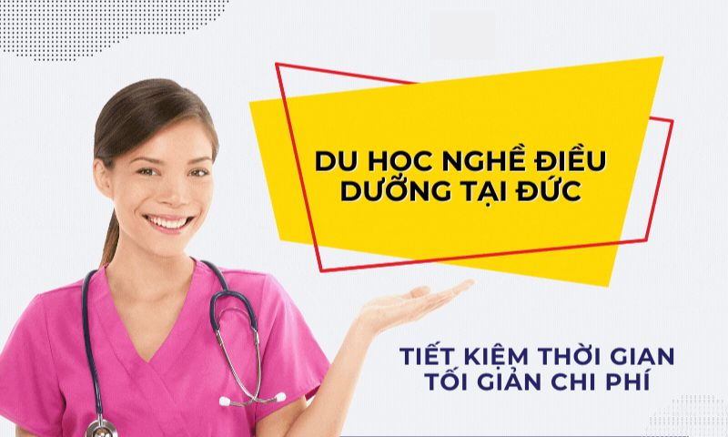 Du học nghề điều dưỡng tại Đức có cơ hội được cấp quyền định cư lâu dài