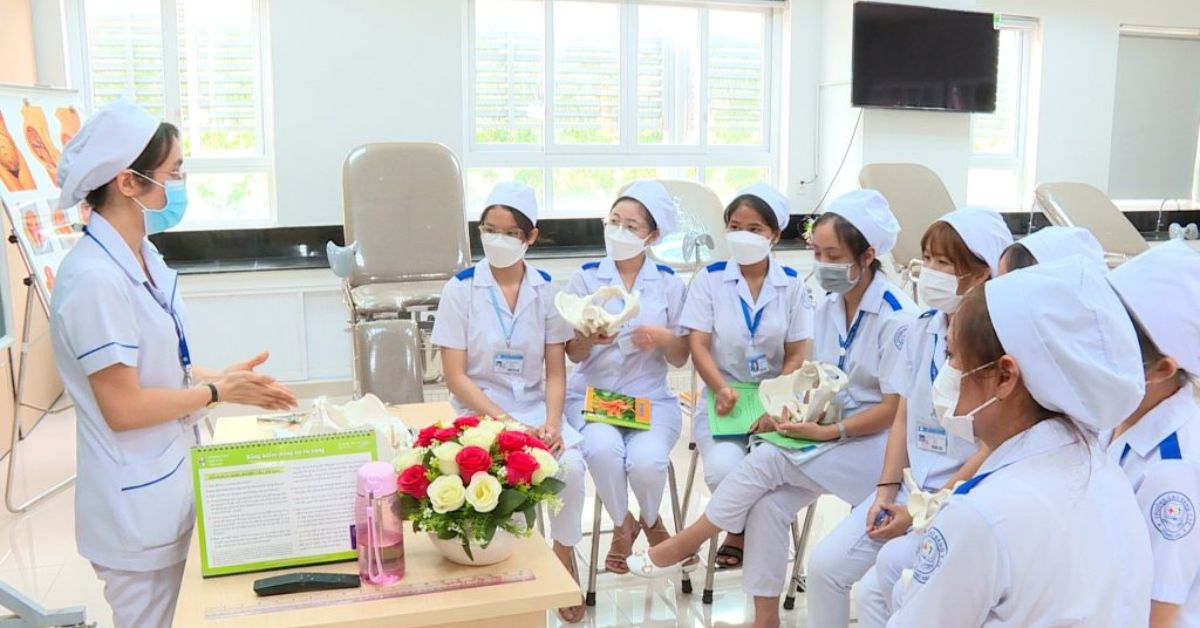 Top 6+ trường cao đẳng điều dưỡng Hồ Chí Minh tốt nhất 