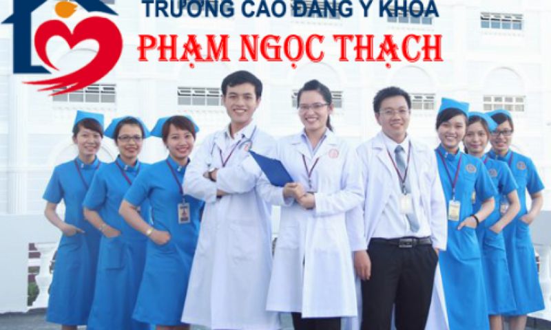 Đôi nét về Cao đẳng Điều dưỡng Phạm Ngọc Thạch