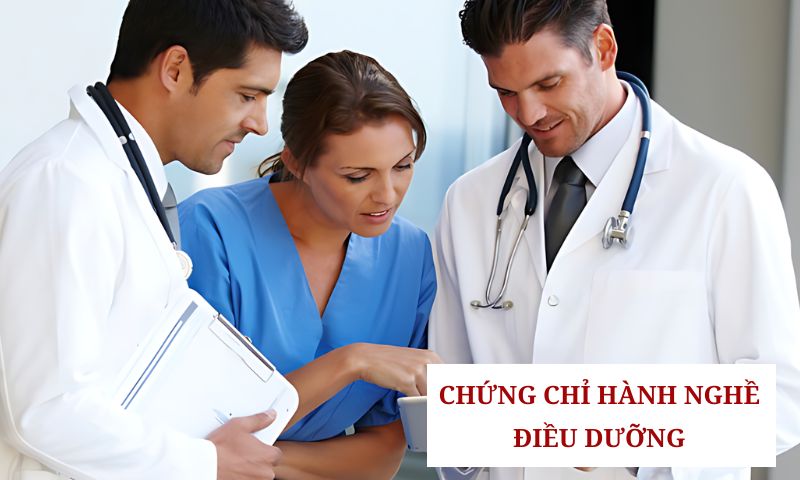 Đôi nét về chứng chỉ hành nghề điều dưỡng 