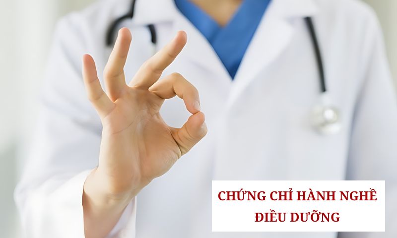 Điều kiện để được cấp chứng chỉ hành nghề điều dưỡng viên nên biết