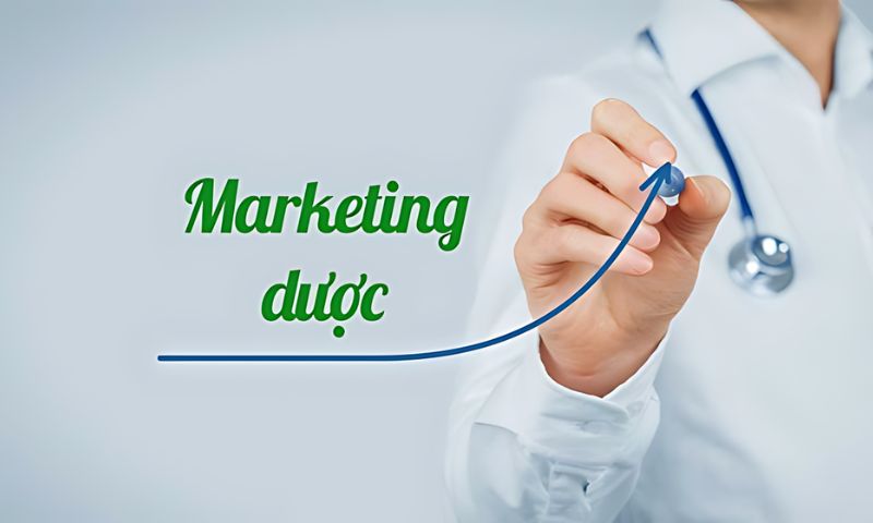 Làm marketing cho Công ty Dược phẩm lương bao nhiêu? 