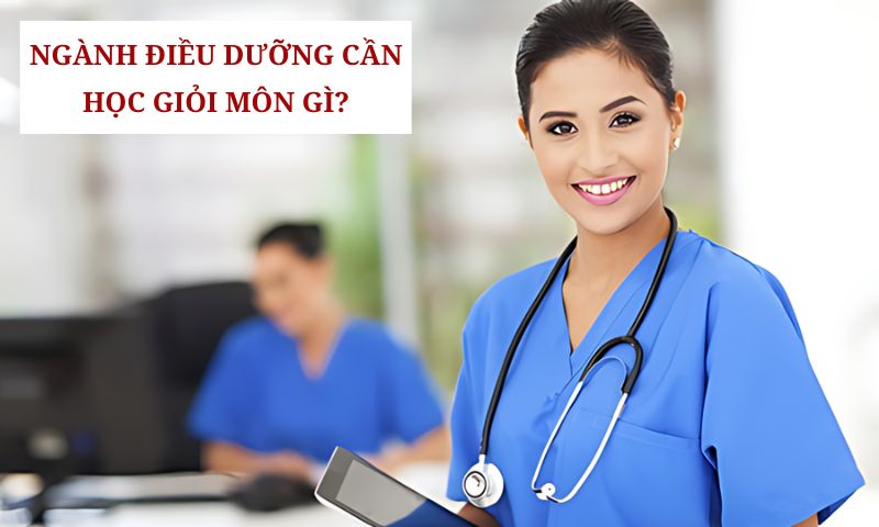 Kỹ năng, tốt chất để trở thành một điều dưỡng viên giỏi 