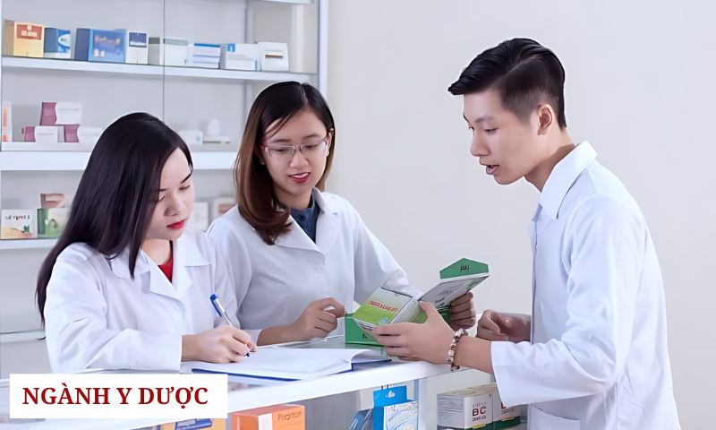 Sinh viên tốt nghiệp ngành Y Dược có thể mở cơ sở kinh doanh