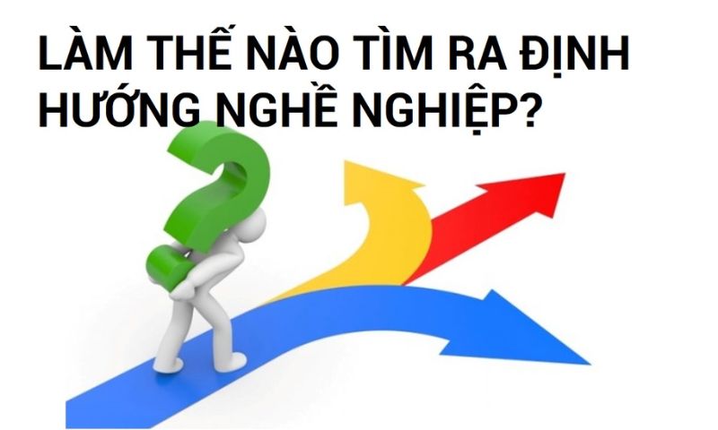 Định hướng nghề nghiệp có vai trò quan trọng với mỗi cá nhân