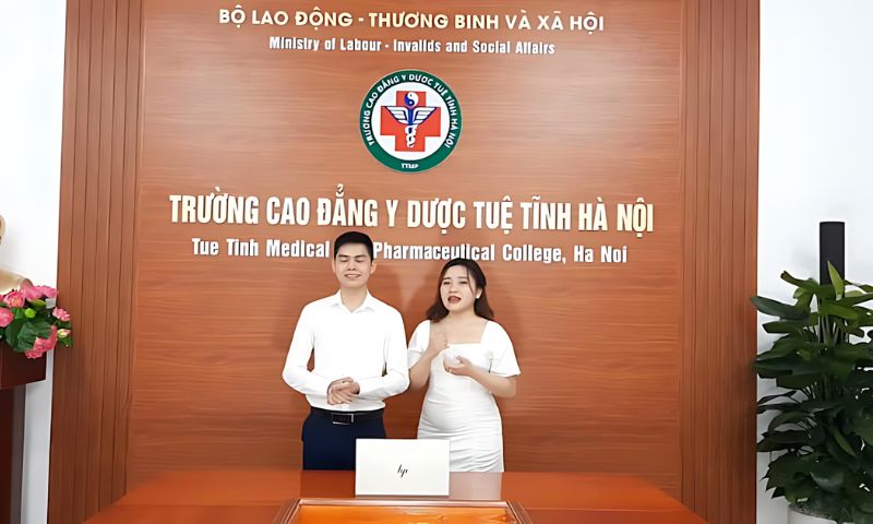 Các ngành đào tạo hệ Liên thông Trường Cao đẳng Y Dược Tuệ Tĩnh Hà Nội 