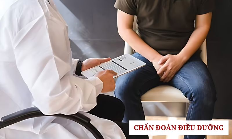 Thành phẩm của một chẩn đoán điều dưỡng 