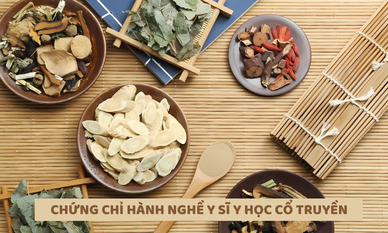 Hiểu đúng về chứng chỉ hành nghề Y sĩ Y học cổ truyền