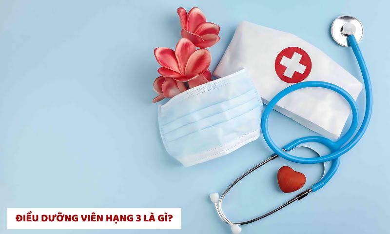 Tiêu chuẩn về chuyên môn của điều dưỡng viên hạng 3 là gì?