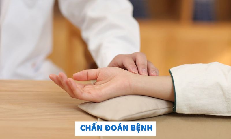  hội chứng Âm Dương để đưa ra kết luận bệnh 