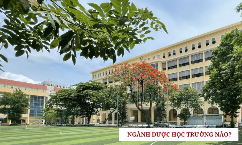 Ngành Dược học trường nào tốt? ĐH Y Dược TP.HCM 