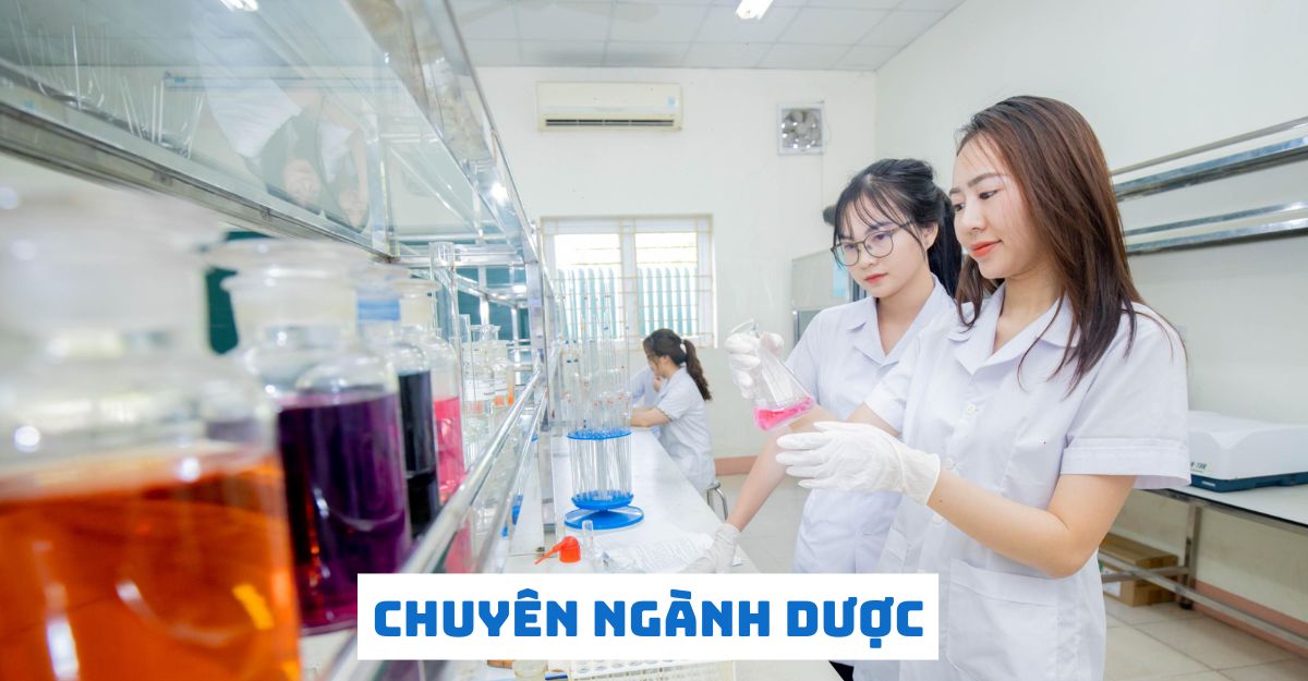 Có mấy chuyên ngành Dược? Thông tin về từng chuyên ngành