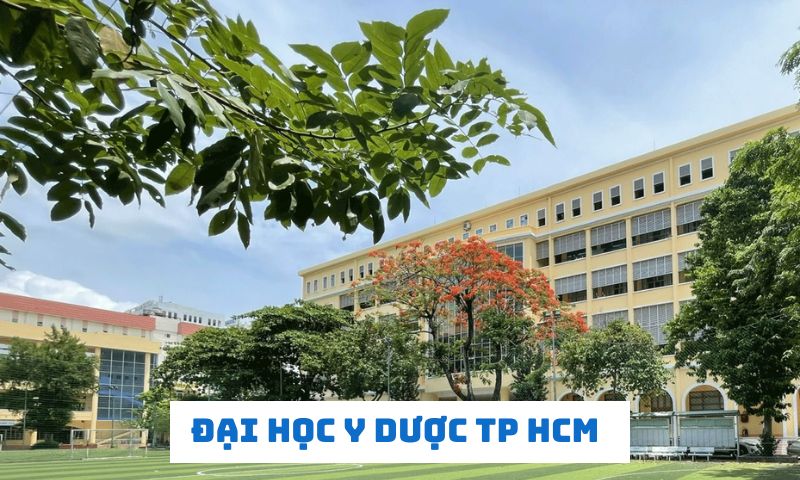 ĐH Y Dược TP HCM là trường đào tạo ngành điều dưỡng đứng đầu miền Nam