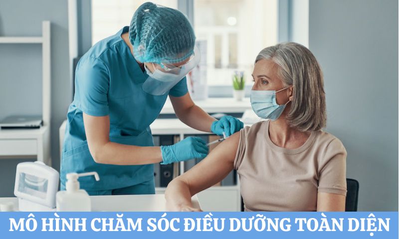 Các mô hình chăm sóc điều dưỡng toàn diện