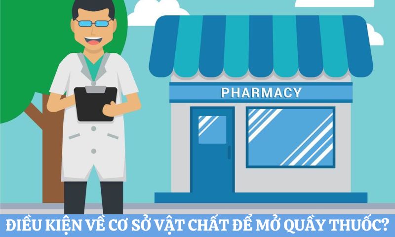 tìm hiểu Bằng Cao đẳng Dược mở được quầy thuốc không