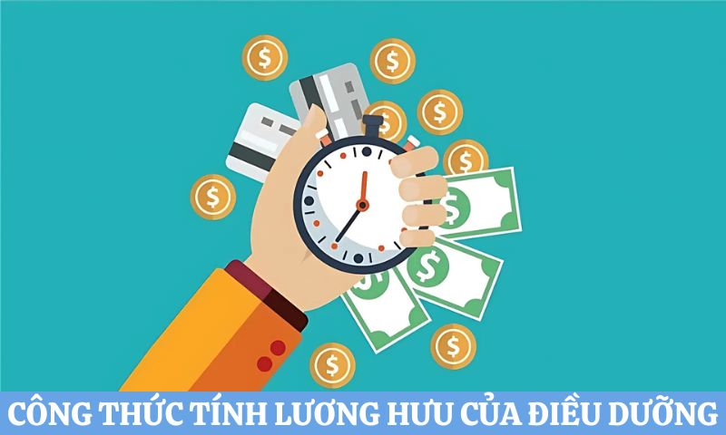 giải đáp Điều dưỡng có lương hưu không