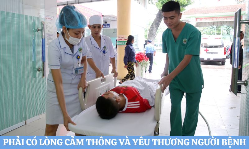 điều dưỡng cấp cứu