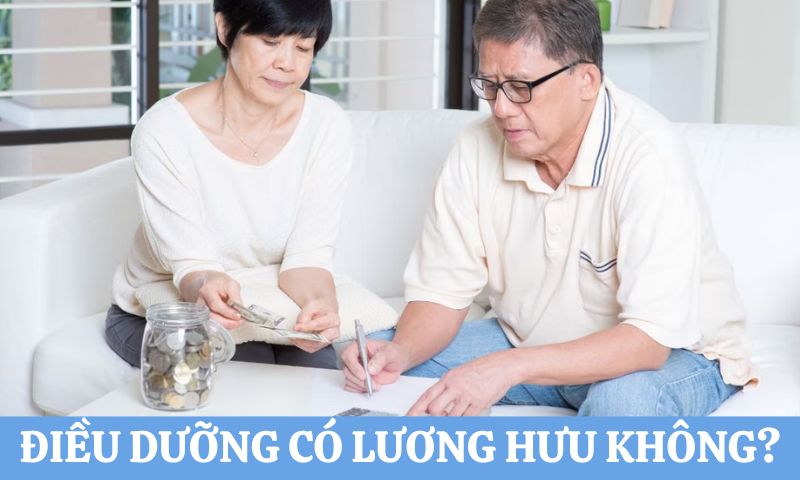 câu hỏi “Điều dưỡng có lương hưu không?”