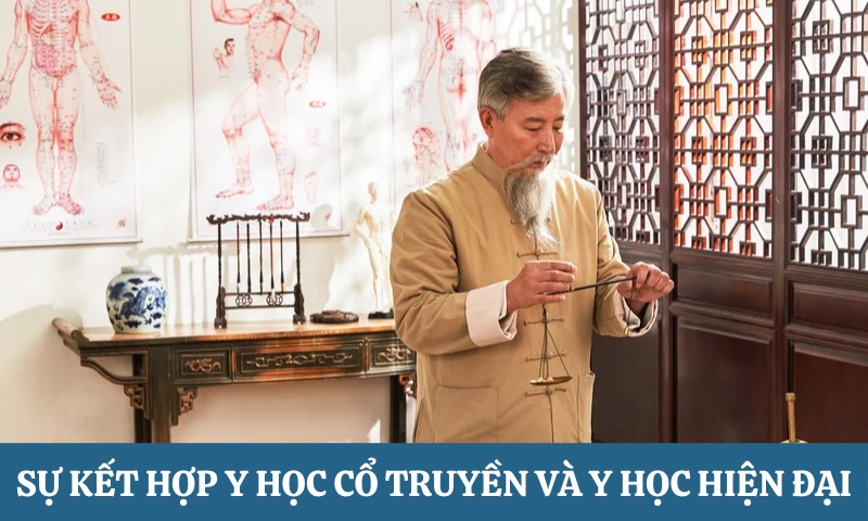 tìm hiểu Ưu điểm của Y học Cổ truyền
