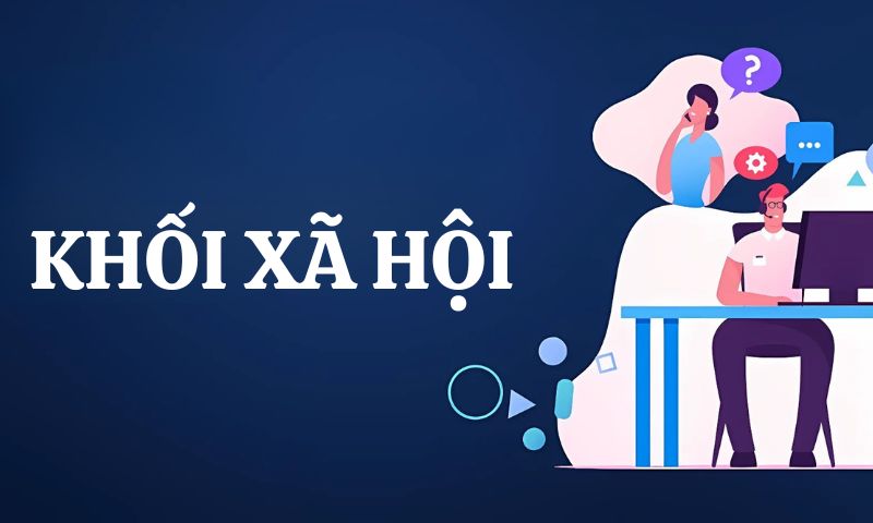 Học xã hội có thi được Điều dưỡng không