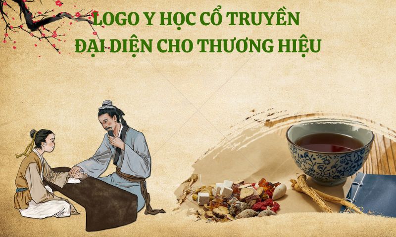 ý nghĩa Logo Y học Cổ truyền