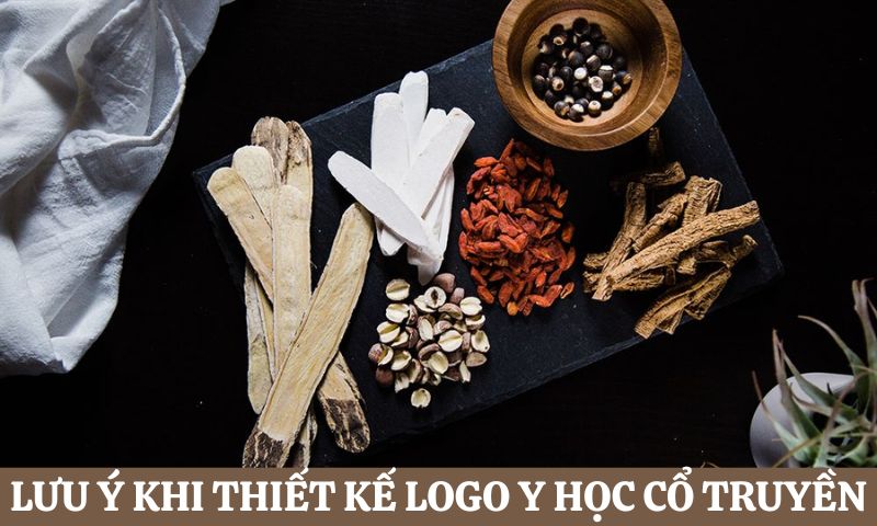 Lưu ý Logo Y học Cổ truyền