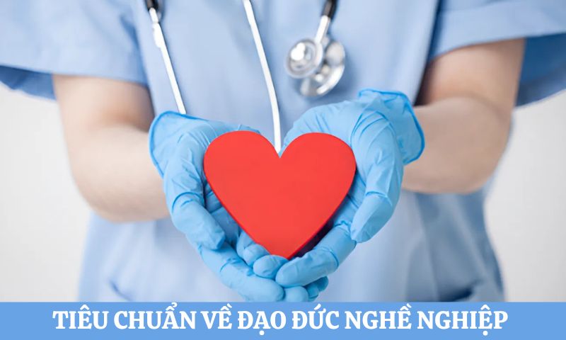 Tiêu chuẩn bổ nhiệm điều dưỡng trưởng khoa là đạo đức
