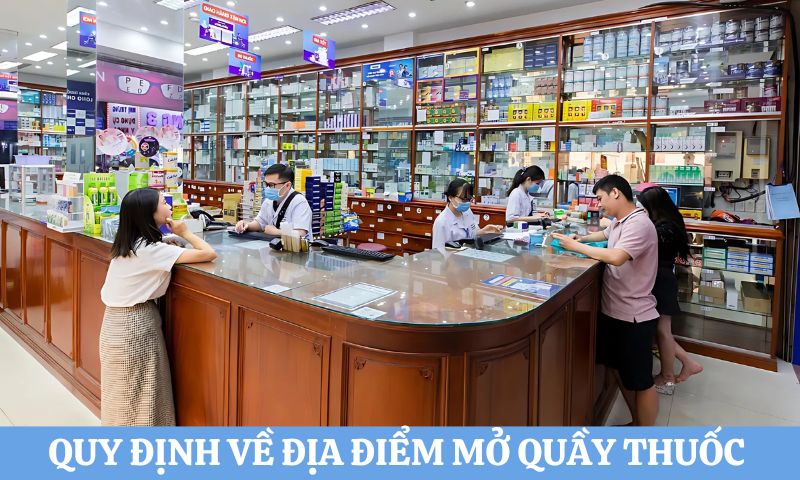 giải đáp Bằng Cao đẳng Dược mở được quầy thuốc không