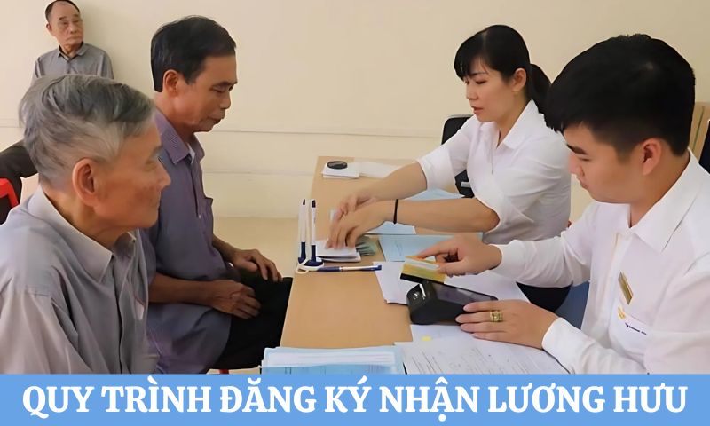 tìm hiểu Điều dưỡng có lương hưu không