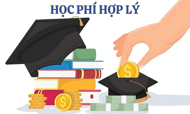 Tiêu chí chọn trường Cao đẳng Dược TPHCM về học phí