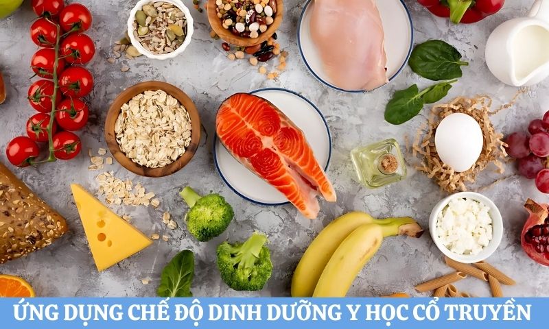 tìm hiểu Ứng dụng Y học cổ truyền vào ngành Điều dưỡng