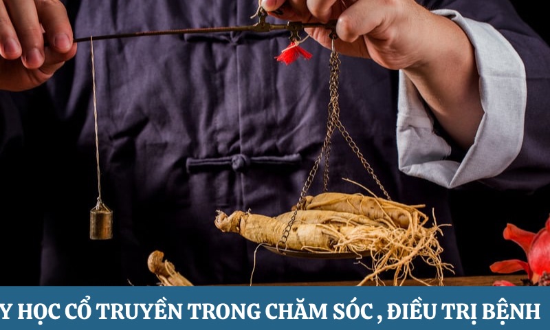 Ưu điểm của Y học Cổ truyền