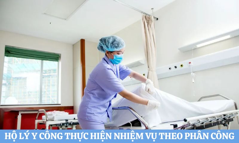 tìm hiểu hộ lý y công là gì