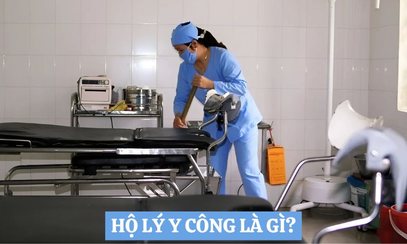 hộ lý y công là gì