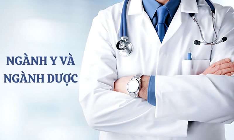 Nên học ngành y hay ngành dược