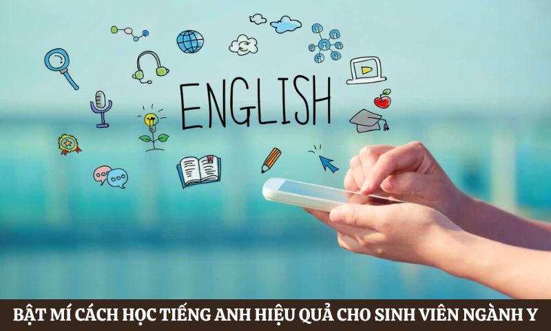 giải đáp Học ngành y có cần bằng cấp tiếng Anh không
