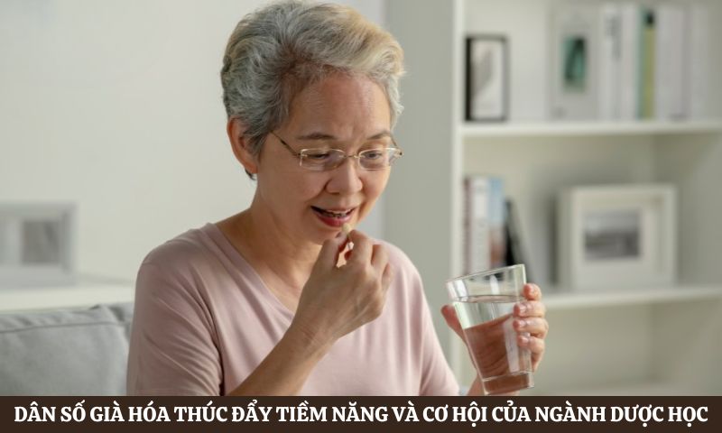 Tiềm năng và cơ hội của ngành Dược học