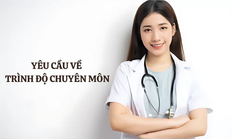 yêu cầu Đào tạo liên thông y sĩ lên bác sĩ