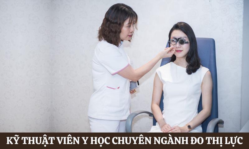 Giải đáp Kỹ thuật viên y học làm gì