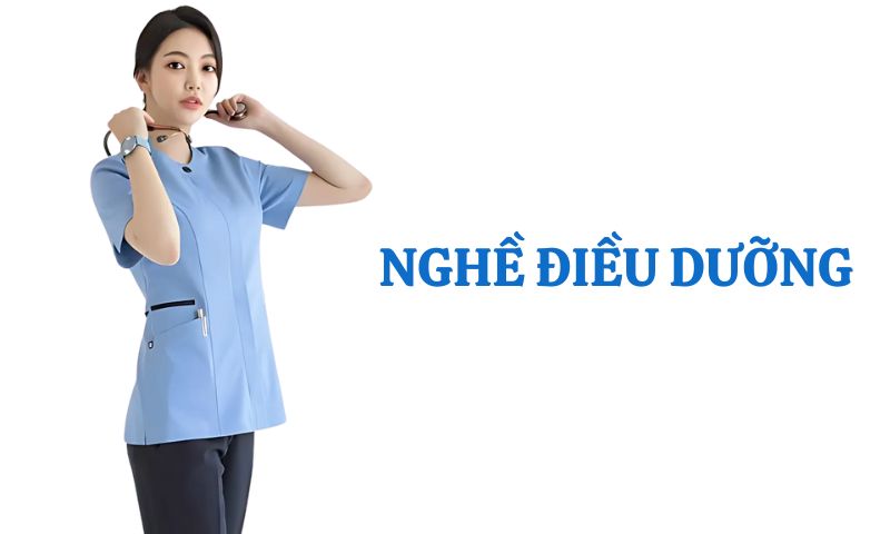 Công việc thực tế của điều dưỡng viên
