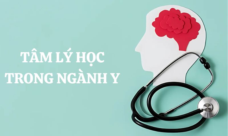 Tâm lý học trong ngành y