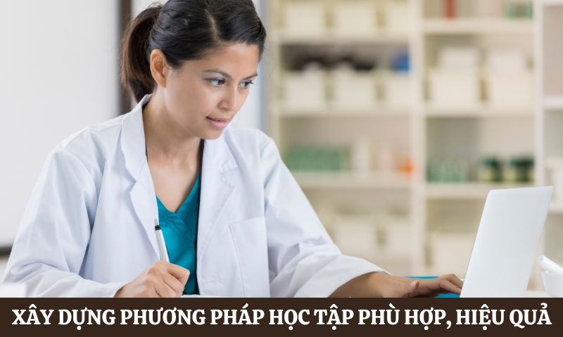 câu hỏi Học Dược cần chuẩn bị những gì