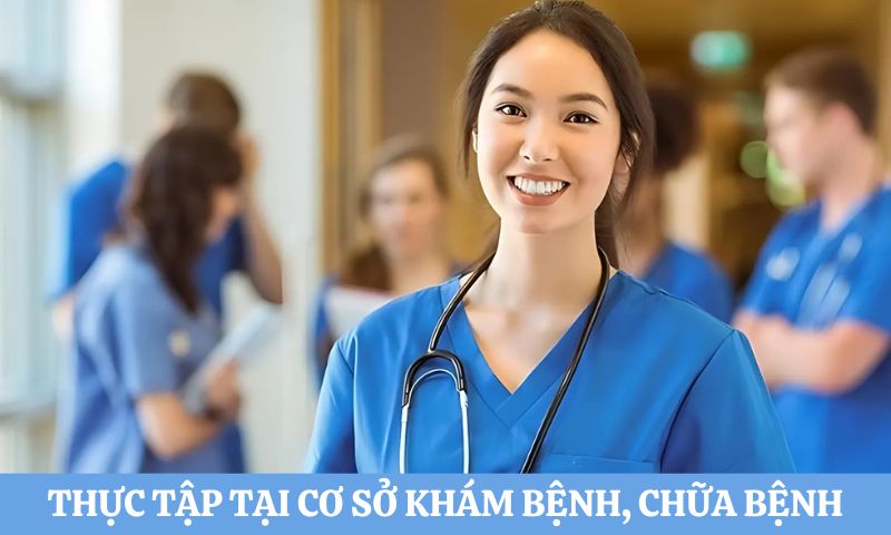 tìm hiểu Lộ trình học y tá tại Việt Nam