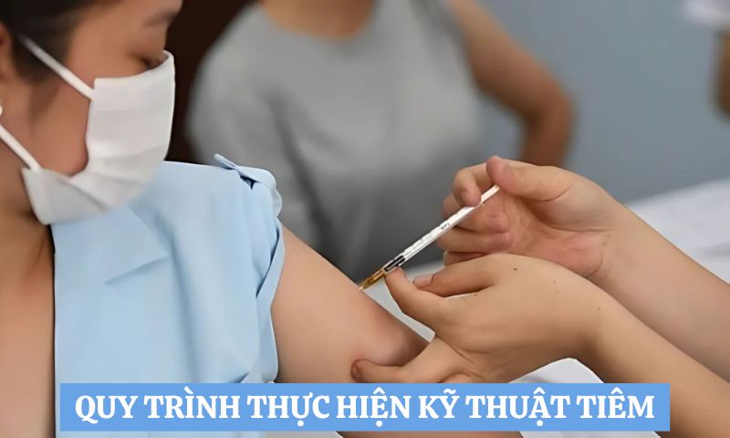 thắc mắc Điều dưỡng viên có được tiêm không