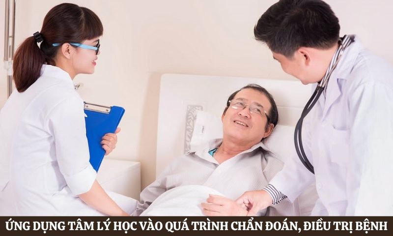 tìm hiểu Tâm lý học trong ngành y