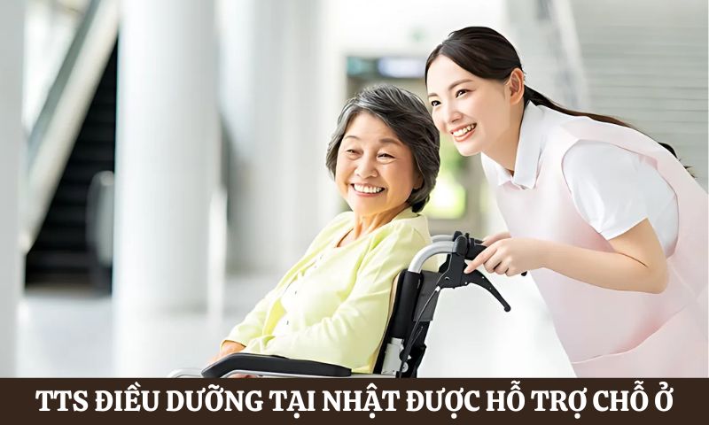 tìm hiểu về Thực tập sinh điều dưỡng tại Nhật